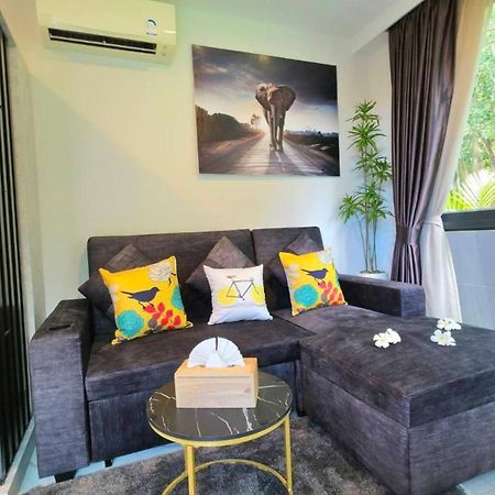 Room In Apartment - A301- Forest View Corner Unit 1Br-1Bath Ao Nang מראה חיצוני תמונה