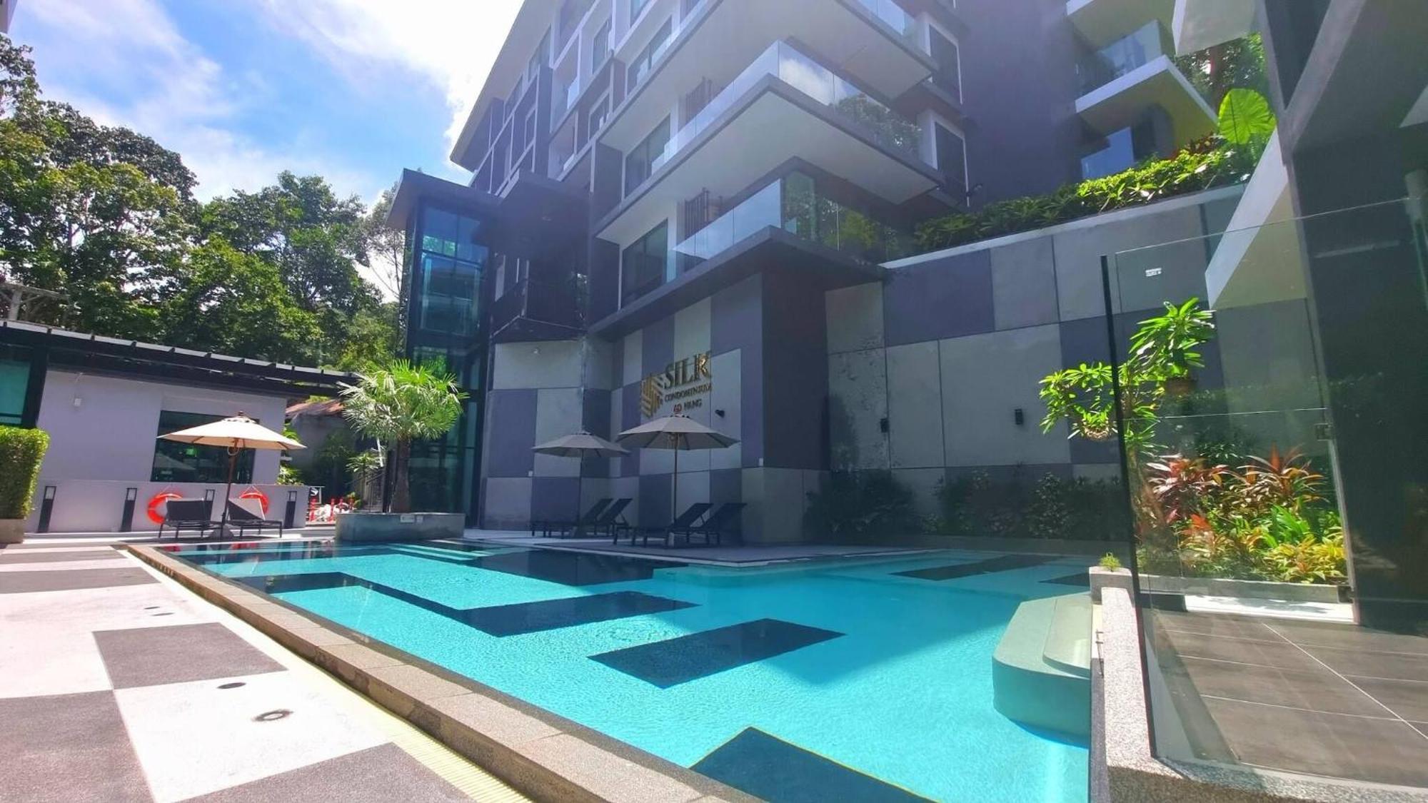 Room In Apartment - A301- Forest View Corner Unit 1Br-1Bath Ao Nang מראה חיצוני תמונה