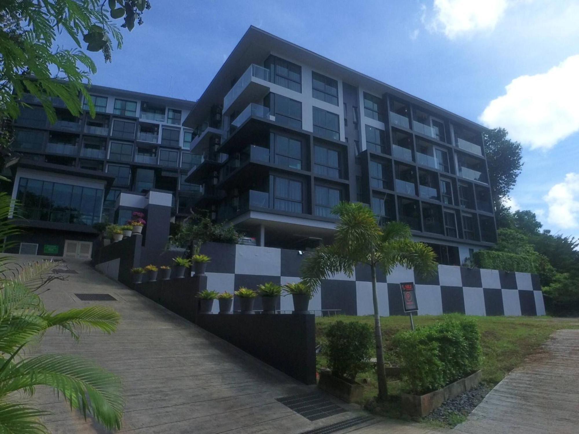 Room In Apartment - A301- Forest View Corner Unit 1Br-1Bath Ao Nang מראה חיצוני תמונה