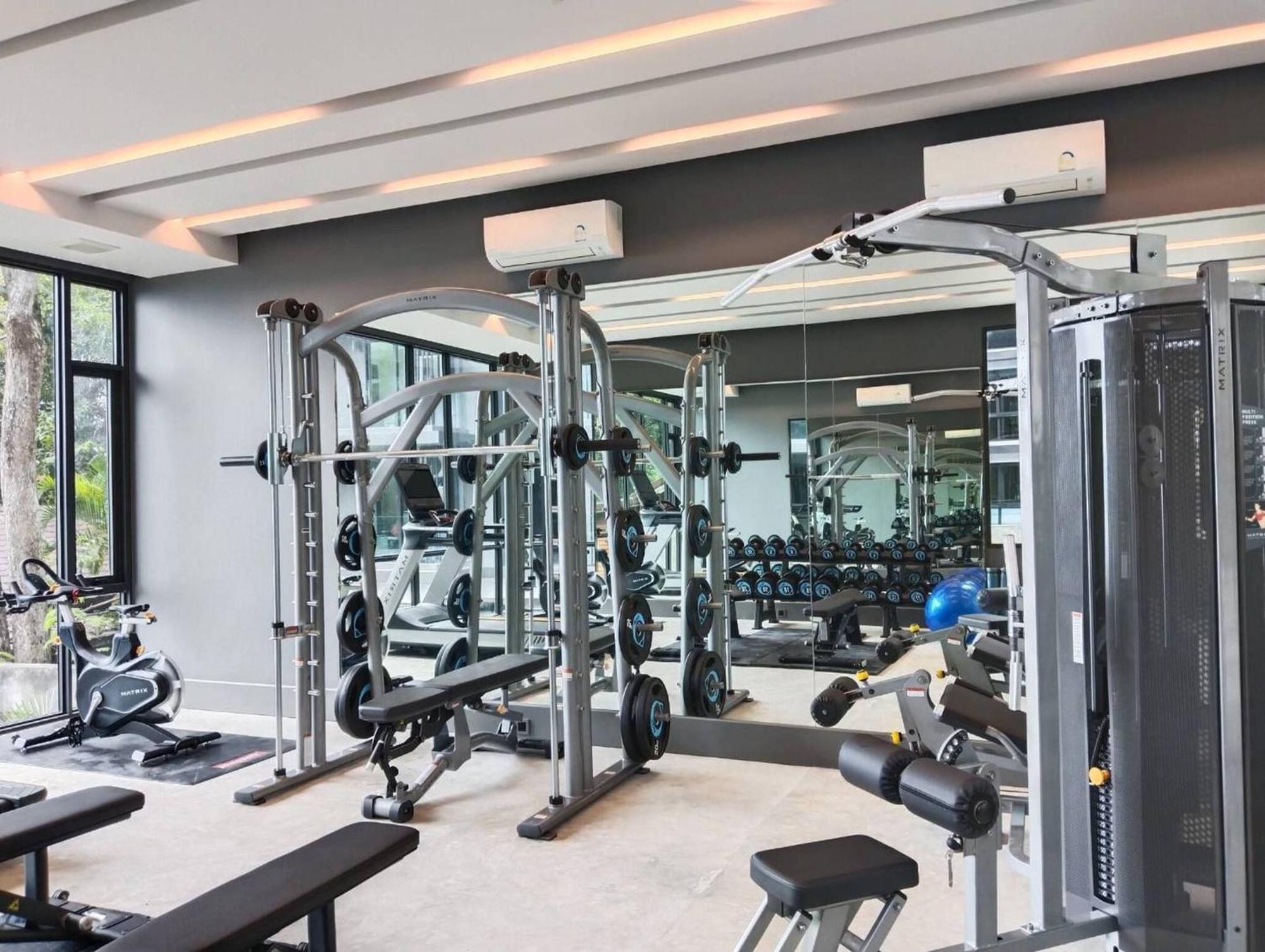 Room In Apartment - A301- Forest View Corner Unit 1Br-1Bath Ao Nang מראה חיצוני תמונה