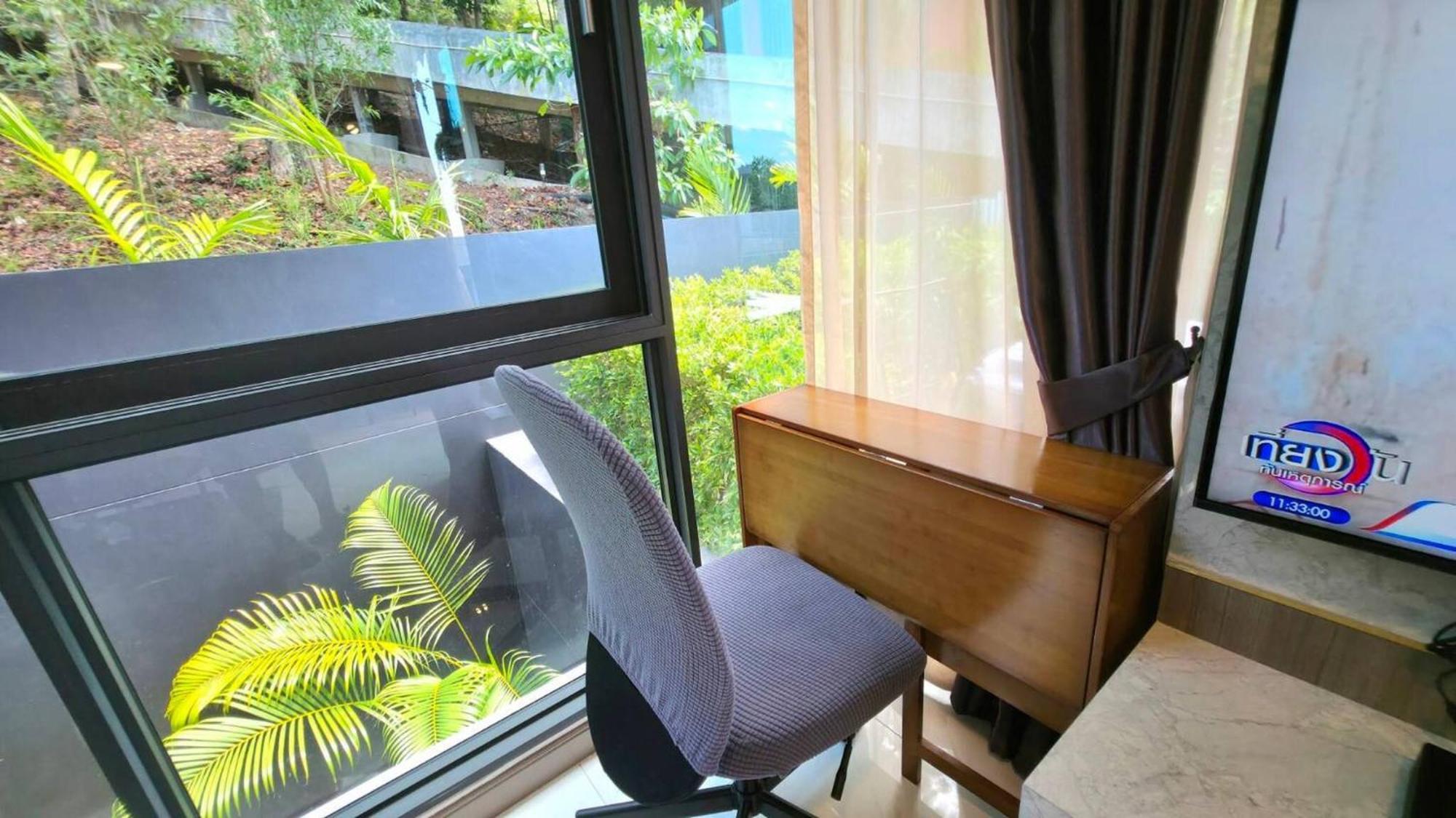Room In Apartment - A301- Forest View Corner Unit 1Br-1Bath Ao Nang מראה חיצוני תמונה