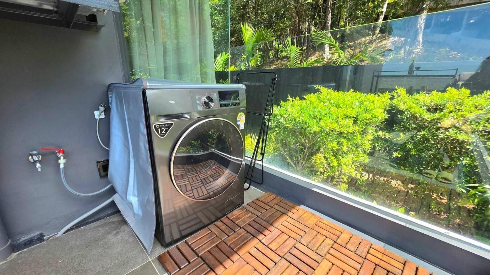 Room In Apartment - A301- Forest View Corner Unit 1Br-1Bath Ao Nang מראה חיצוני תמונה