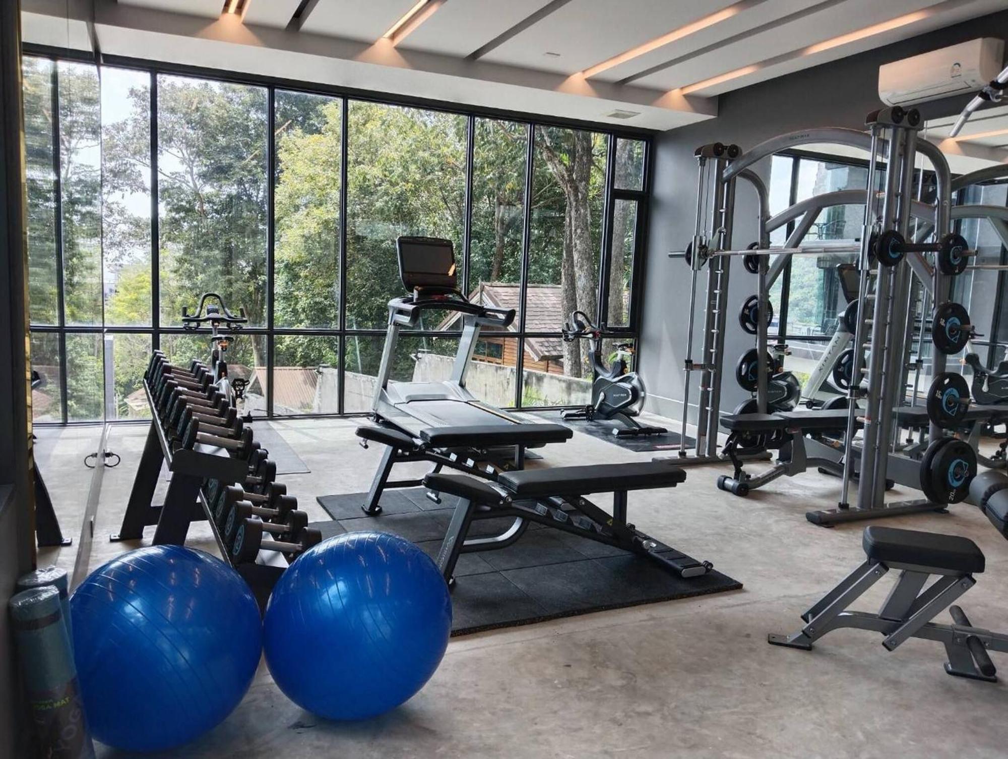 Room In Apartment - A301- Forest View Corner Unit 1Br-1Bath Ao Nang מראה חיצוני תמונה