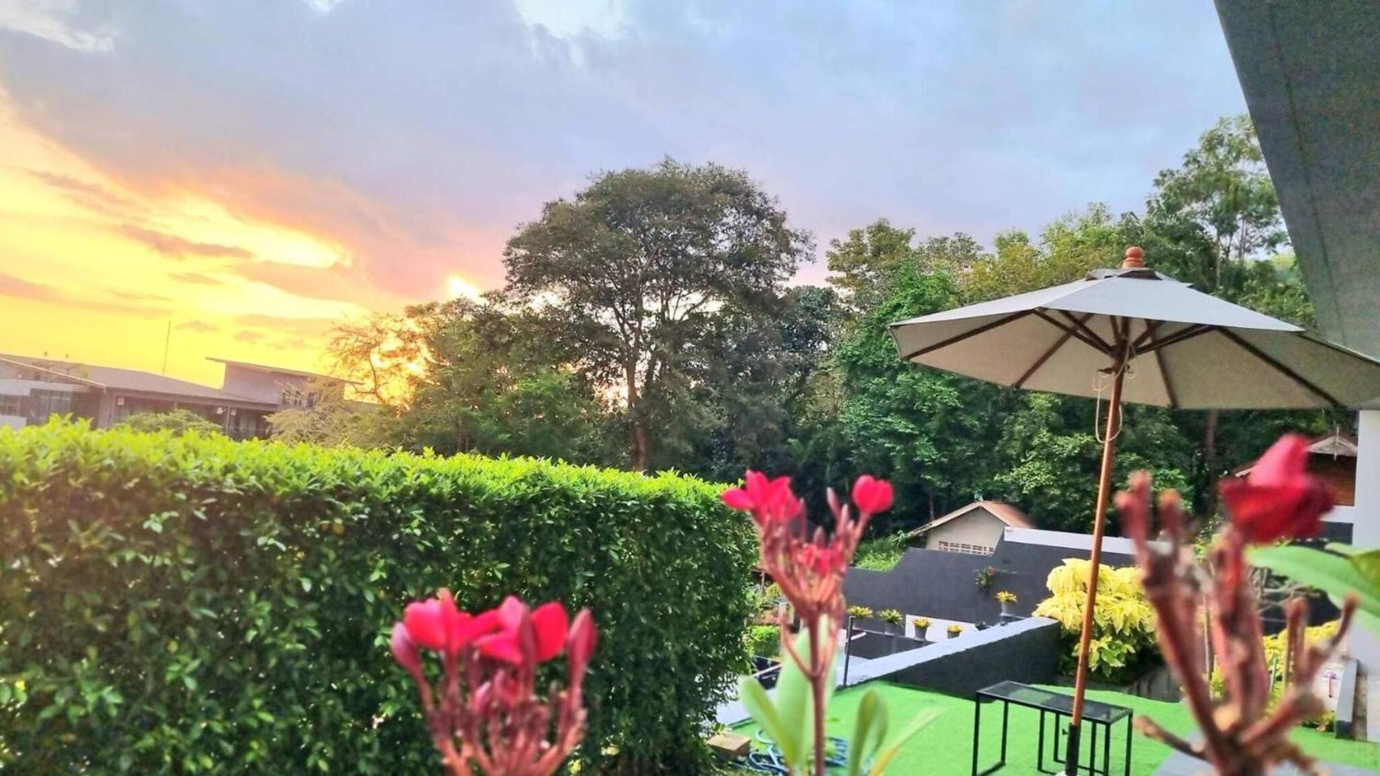 Room In Apartment - A301- Forest View Corner Unit 1Br-1Bath Ao Nang מראה חיצוני תמונה