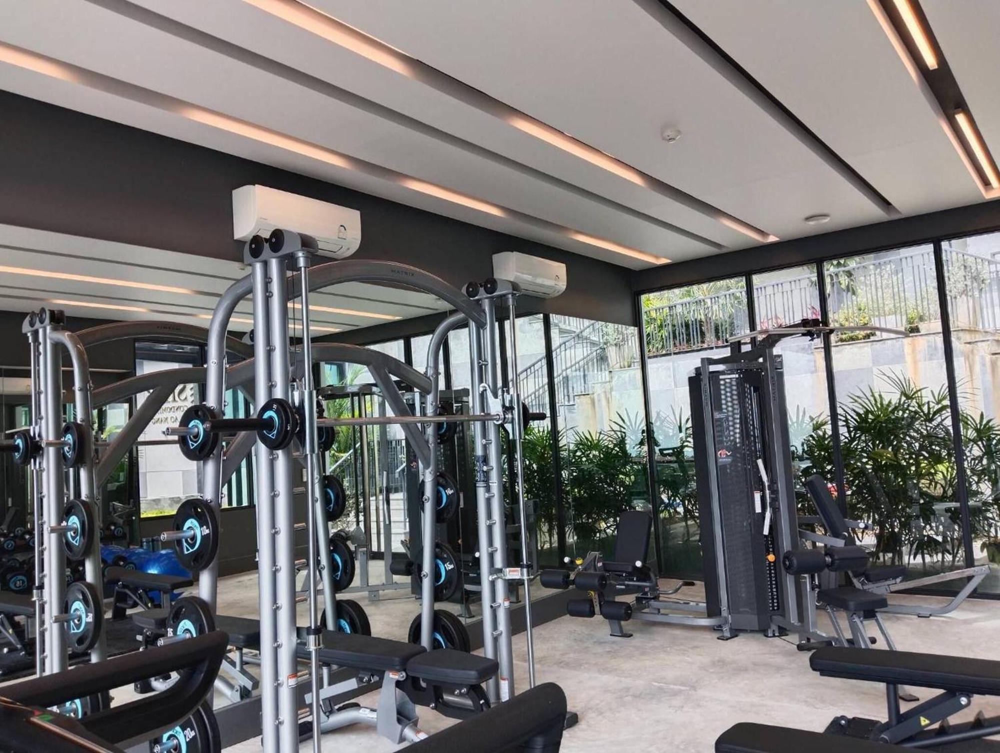 Room In Apartment - A301- Forest View Corner Unit 1Br-1Bath Ao Nang מראה חיצוני תמונה