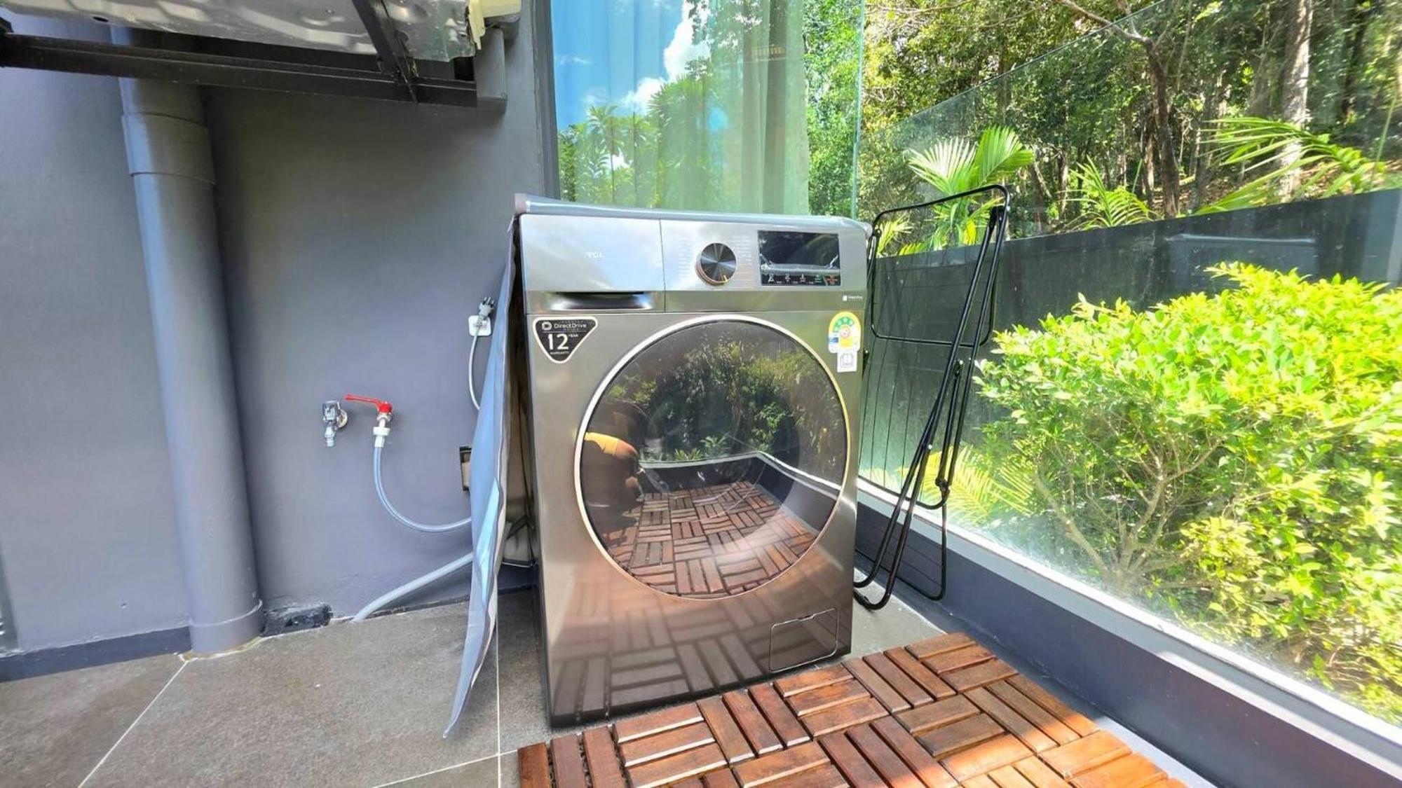 Room In Apartment - A301- Forest View Corner Unit 1Br-1Bath Ao Nang מראה חיצוני תמונה