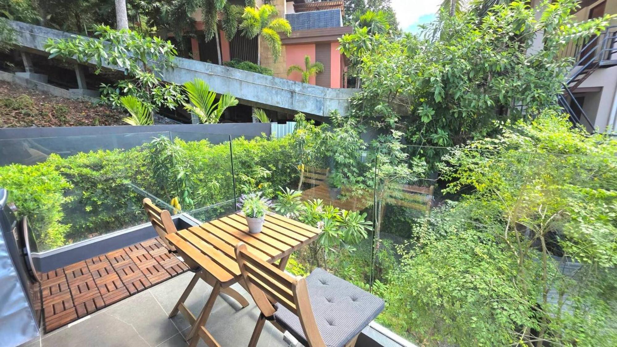 Room In Apartment - A301- Forest View Corner Unit 1Br-1Bath Ao Nang מראה חיצוני תמונה