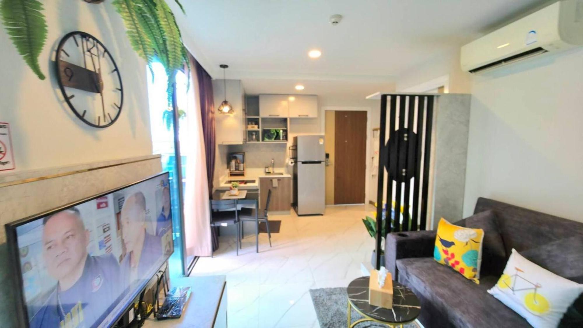Room In Apartment - A301- Forest View Corner Unit 1Br-1Bath Ao Nang מראה חיצוני תמונה