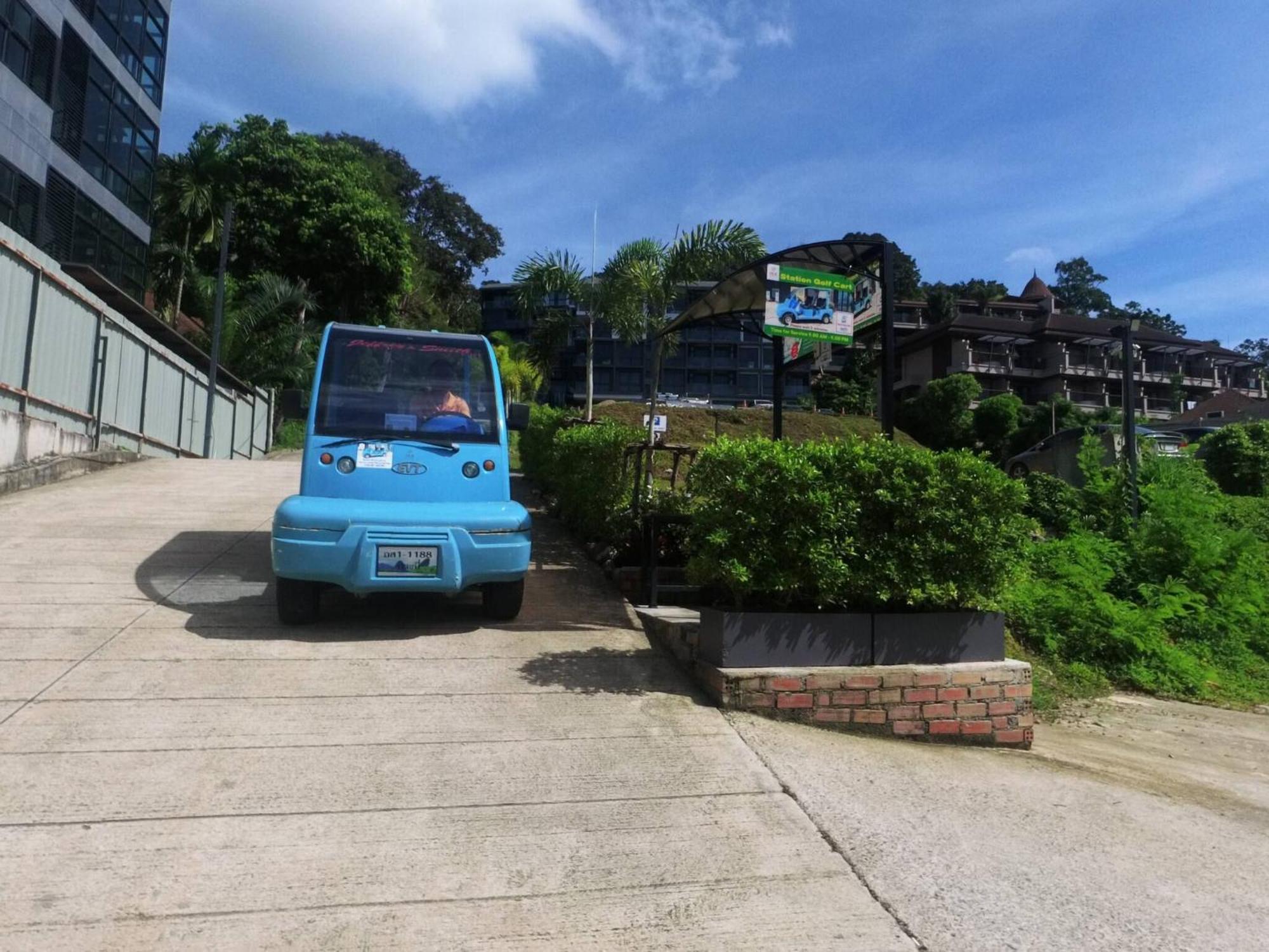 Room In Apartment - A301- Forest View Corner Unit 1Br-1Bath Ao Nang מראה חיצוני תמונה